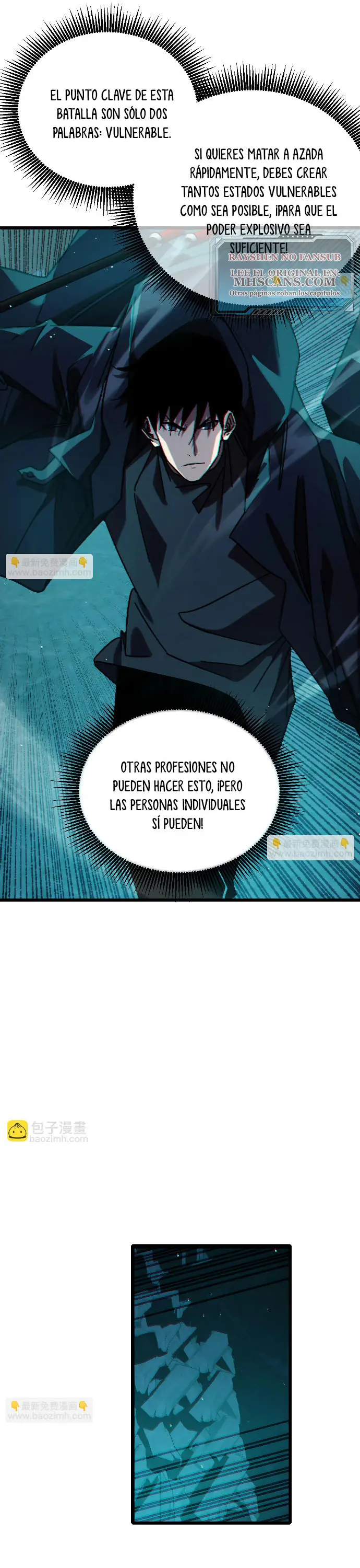  MIS HABILIDADES PASIVAS SON INVENCIBLES > Capitulo 42 > Page 391